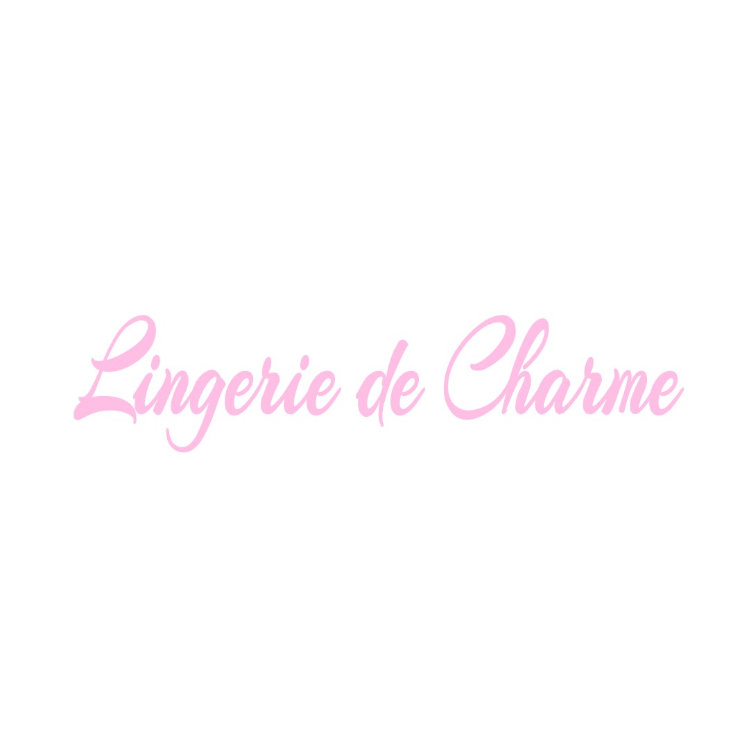 LINGERIE DE CHARME CHAVIN